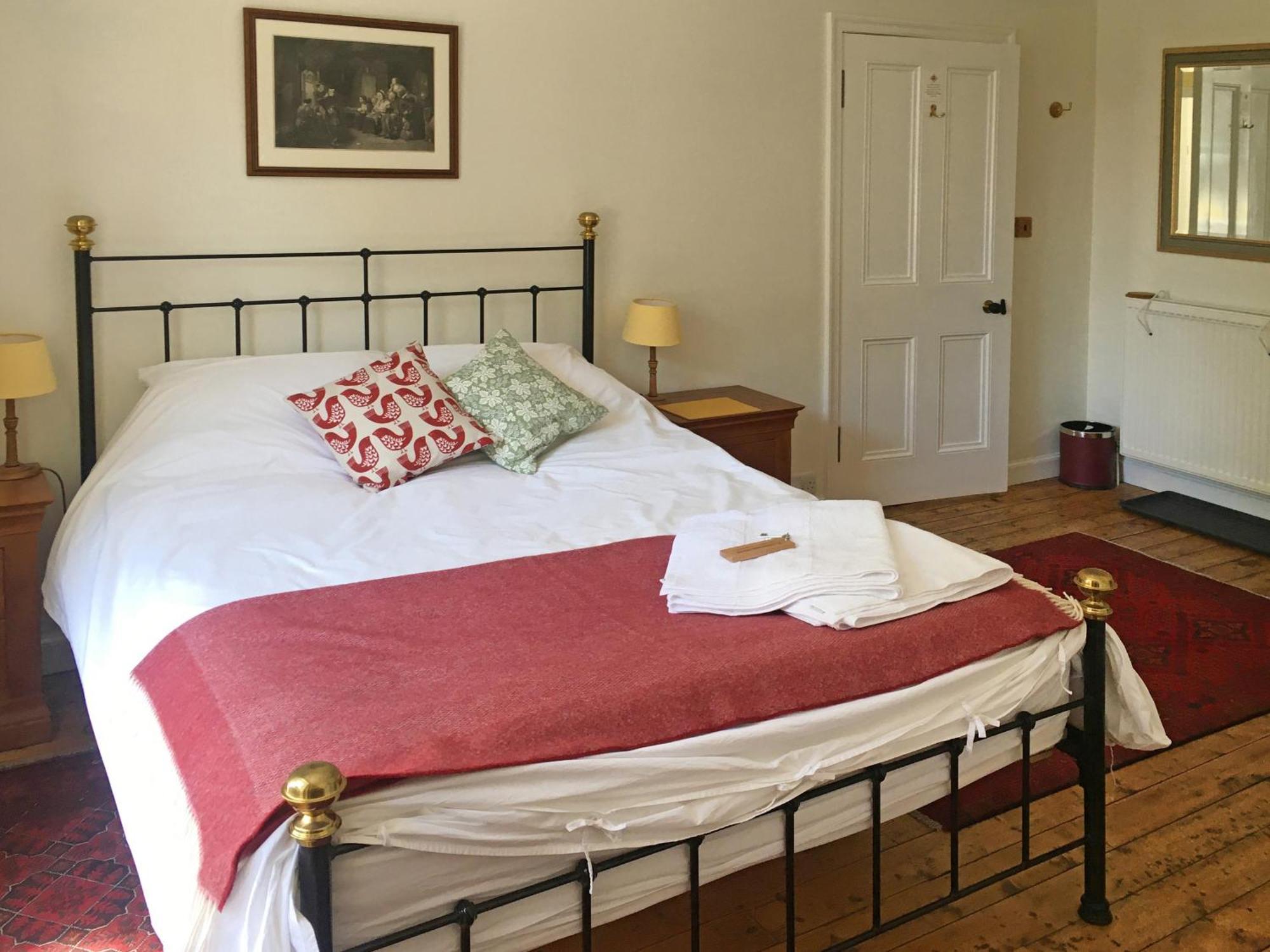 Rutherford House Town Yetholm Екстер'єр фото