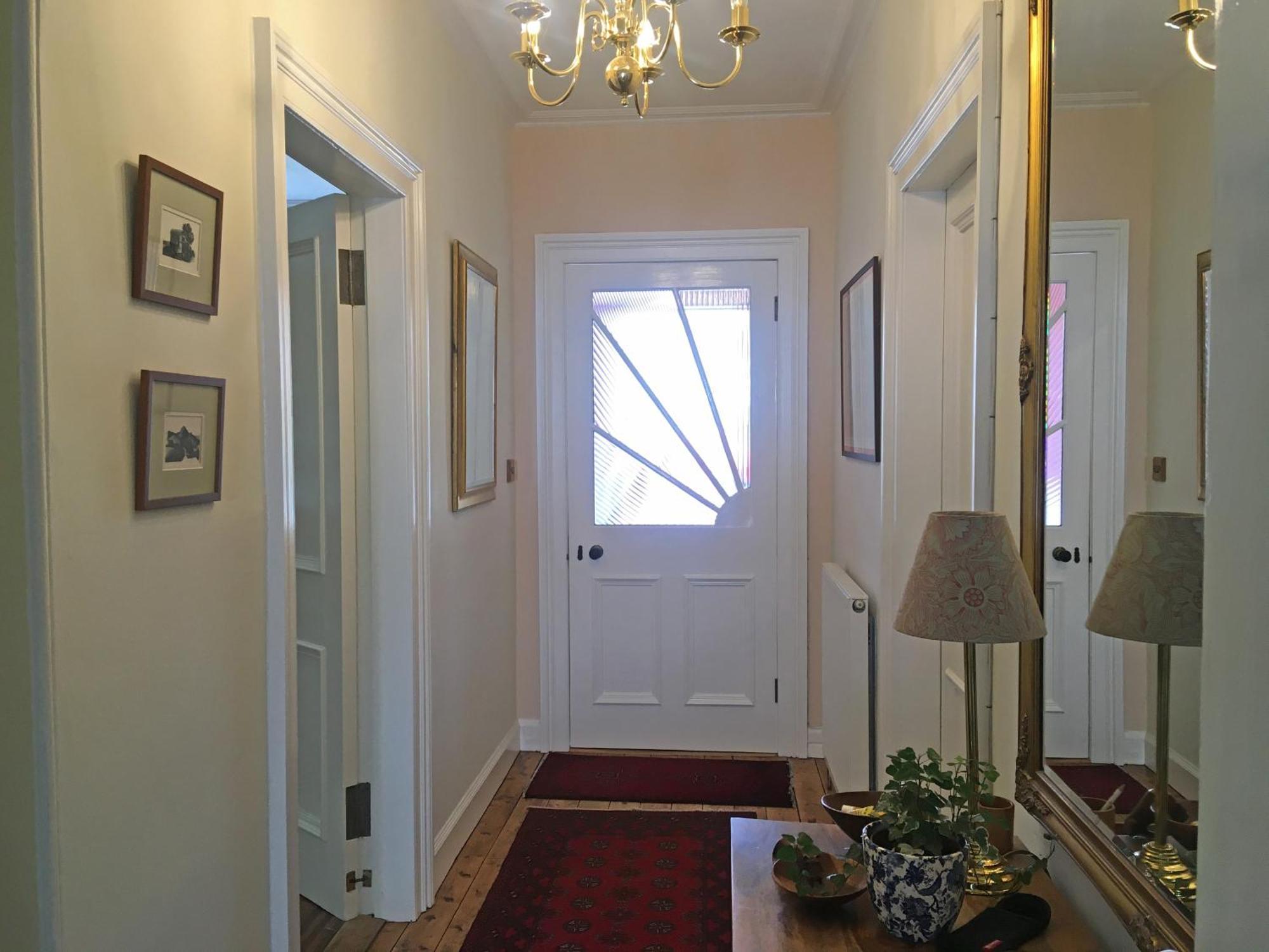 Rutherford House Town Yetholm Екстер'єр фото